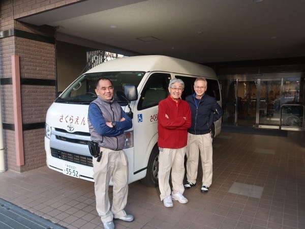 安全第一のドライバーたち