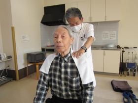 機能訓練（リハビリ）