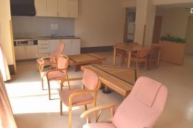 内観（リビングルーム）