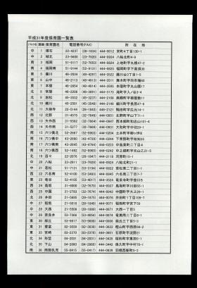 事業所の情報＿００１