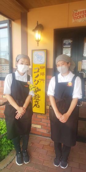 店舗入り口風景２