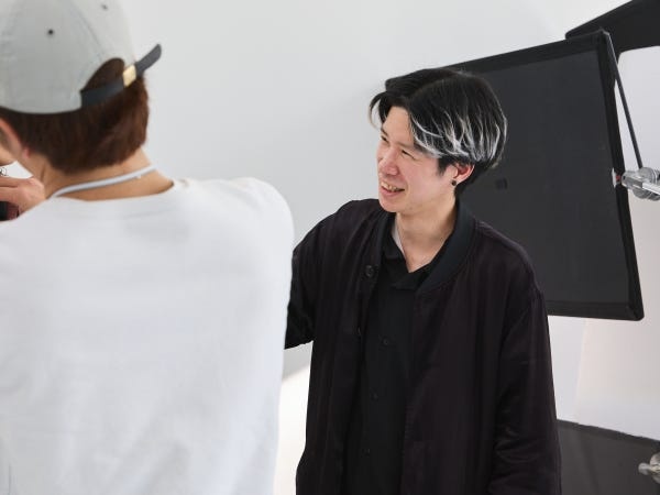 フォトグラファー・✨アパレル商品のスチル撮影フォトグラファー・アパレル撮影経験者（性別不問・こんな方優遇）