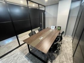 お客様接客スペース