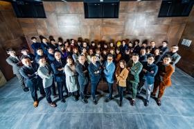 ＮＫＧＲＯＵＰ社員