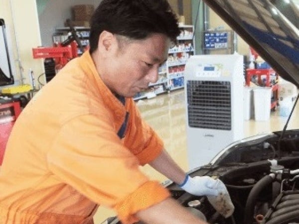 整備士・黙々軽・整備士資格保有者（普通運転免許）