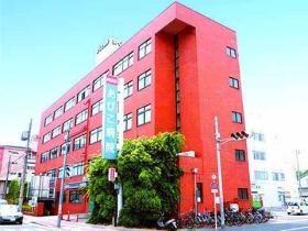 あびこ病院外観