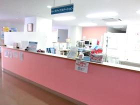 咲州病院スタッフステーション