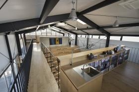 丸屋商事 本社 事務所 室内写真２