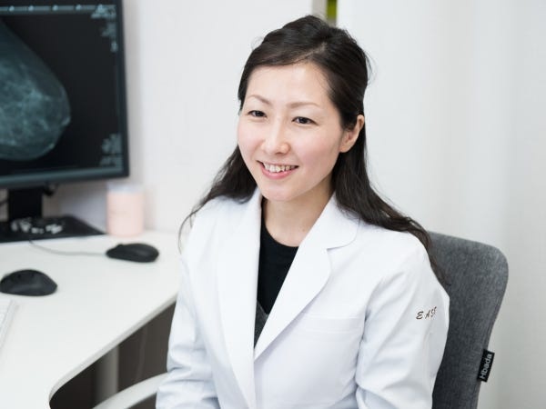 女性院長、「優しい」をキーワードに一緒に働くメンバーを募集中です