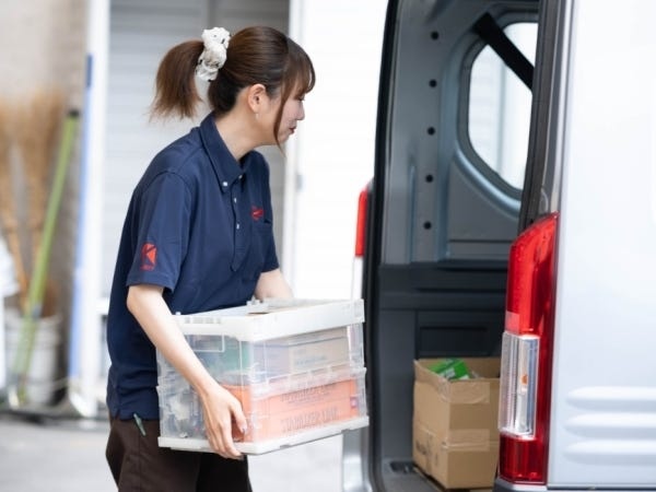 出荷・配送業務のサポートをお任せできる方を大募集！