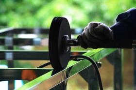 ステンレス研磨加工