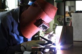 ステンレス溶接加工