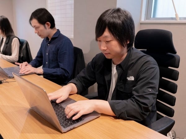 エンジニア・理想の働き方をサポート