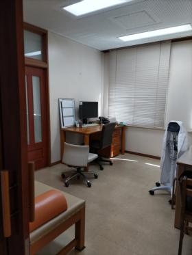 診察室