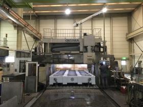 マシーナリー事業部 五面加工機