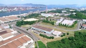 テクノ事業所全景