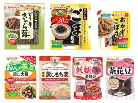 マルヤナギブランドの主力商品