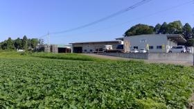 東九州自動車道大崎インターから車で５分の場所にあります☆