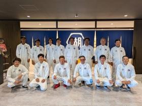 研修旅行の様子☆