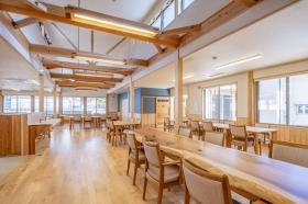 けやき横丁 内観