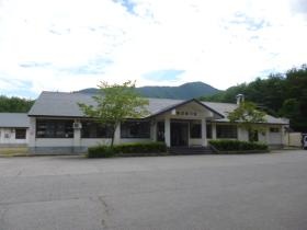 あかまつ荘 外観１