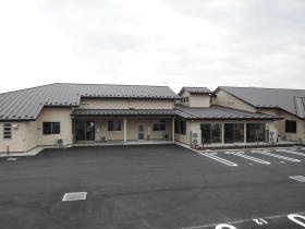 アースケア高崎 芝桜の里 外観