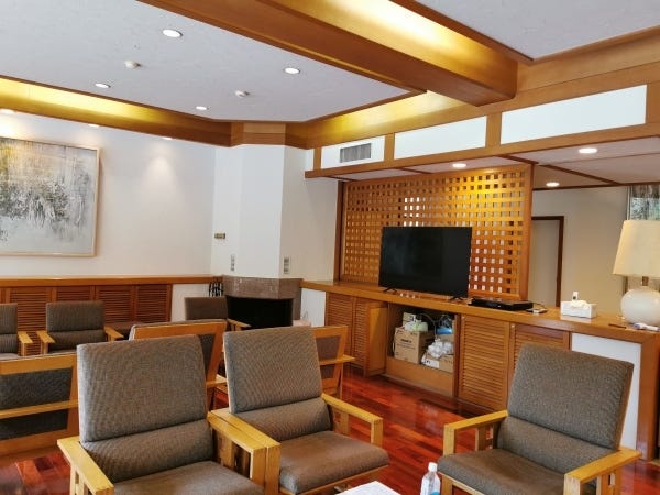 自社保養所あります