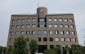 営業所は桐生商工会議所会館の３階になります