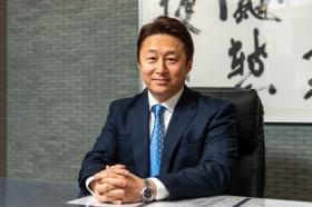 社長の森永です。一緒に楽しく前向きに働きましょう！