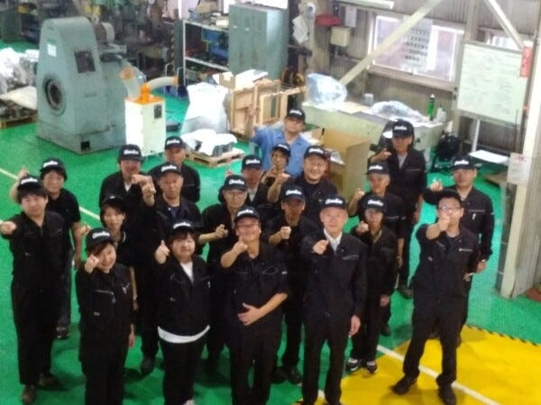 まずは、会社の見学からでも大丈夫です！若手も大活躍の現場ですので、ぜひ沢山のご応募お待ちしております♪