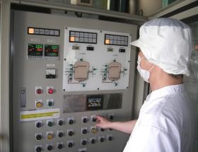 製造作業【大豆蒸煮】