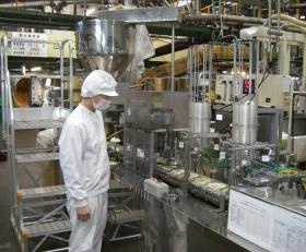 製造作業【カップ製品】２