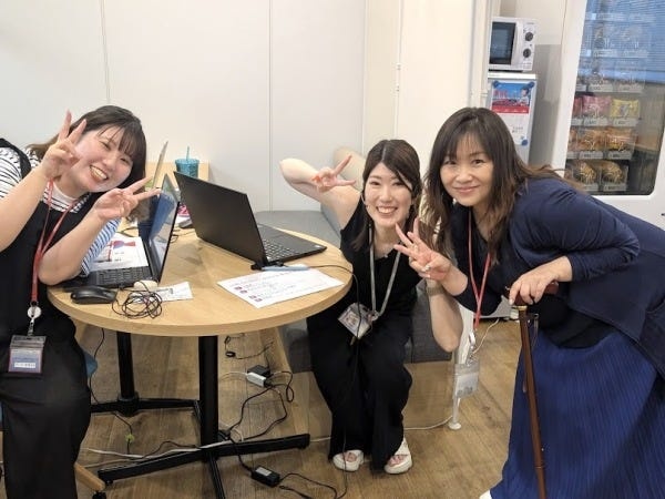 事務スタッフ（正社員登用あり）