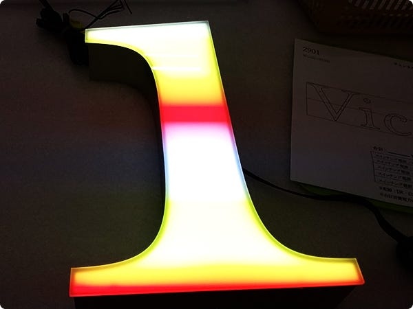 看板って地味な印象ですか？