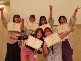 ＩＣＡＭフランス国際ライセンス認定２