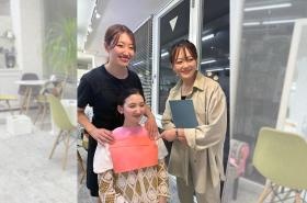 パーソナルカラー診断