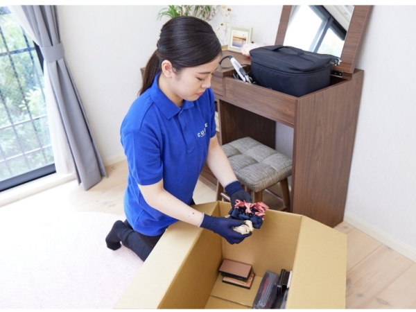 軽作業スタッフ・倉庫内で雑貨の仕分けスタッフ（扶養内勤務OK）