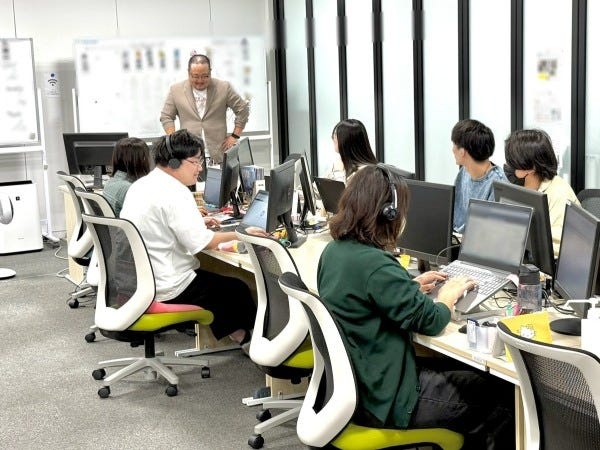 コールセンタースタッフ・コールオペレーター・事務