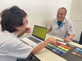 営業打ち合わせ