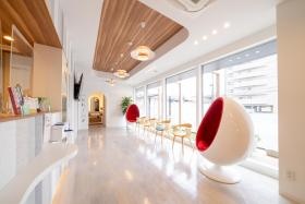 クリニック受付