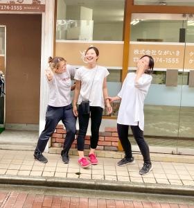 笑顔の絶えない会社です