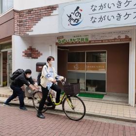 待っていてくれる人の為に頑張ります！