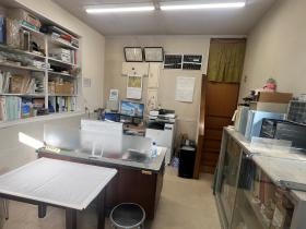 ★事務所の様子★