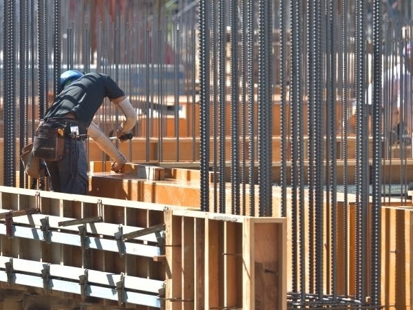 型枠大工・⸝✨型枠大工