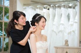 ドレスコーディネーター