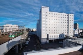 千歳事業所（千歳ステーションホテル）