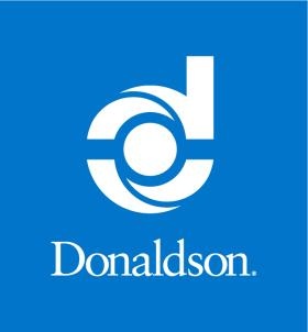 ドナルドソンロゴ