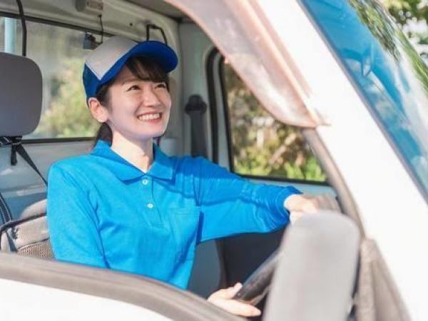 軽貨物ドライバー