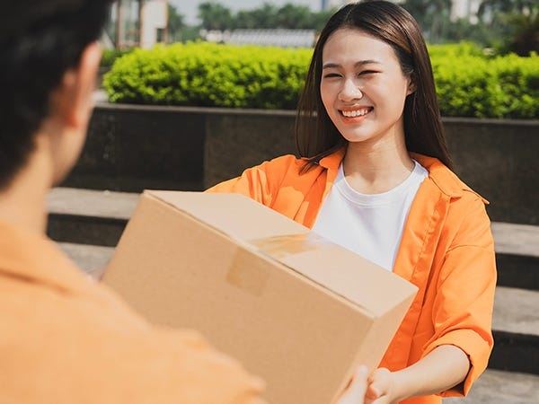 地域に密着した配送サービスで、暮らしの中の「ちょっと助かる」を支えます。身近で頼れる存在でありたいと思っています。