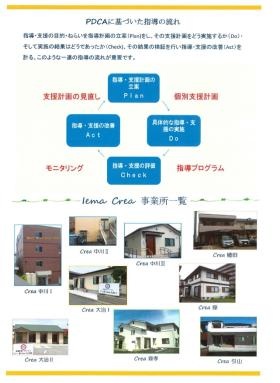 放課後等デイサービスＣｒｅａ事業所